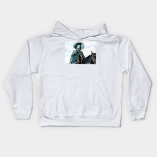 Pancho Villa Kids Hoodie